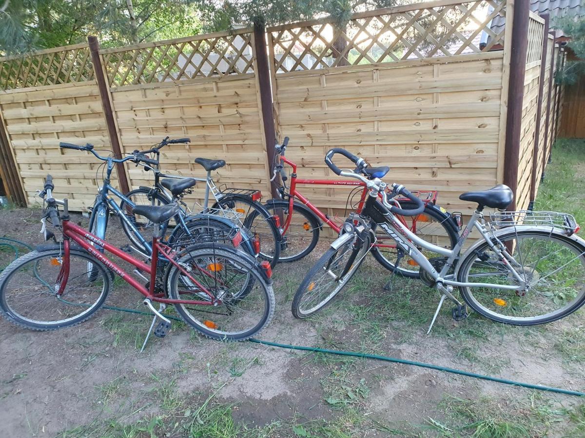 Domek Na Wsi U Wiktora Mikołajki Esterno foto