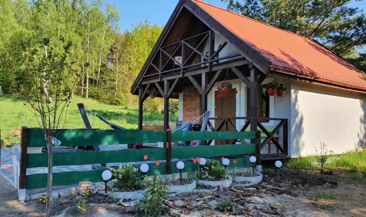 Domek Na Wsi U Wiktora Mikołajki Esterno foto