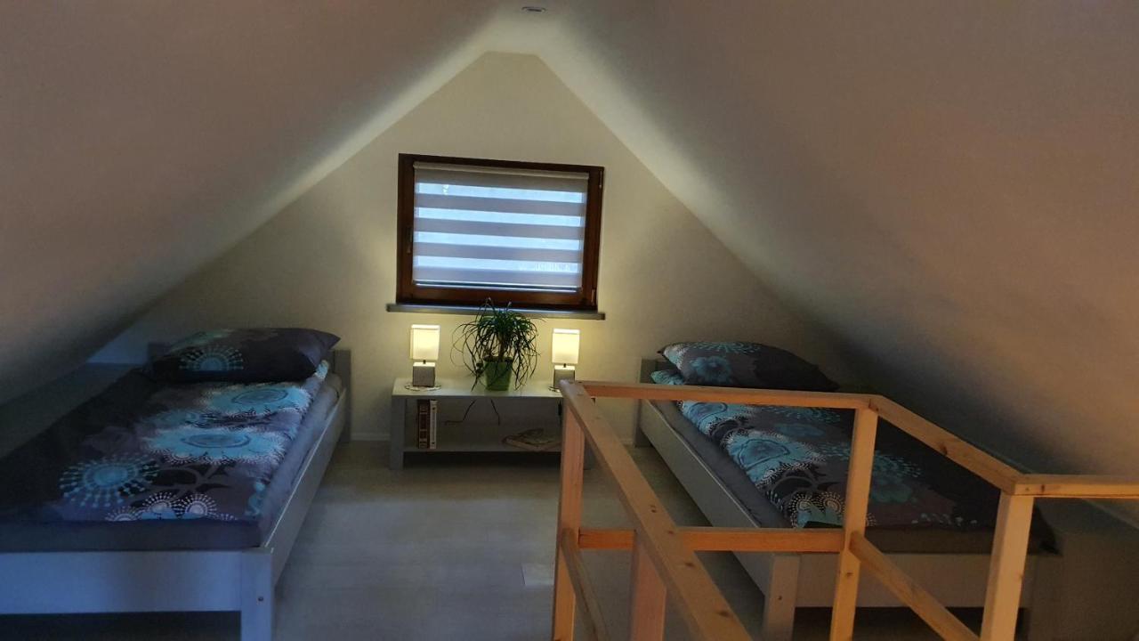 Domek Na Wsi U Wiktora Mikołajki Esterno foto